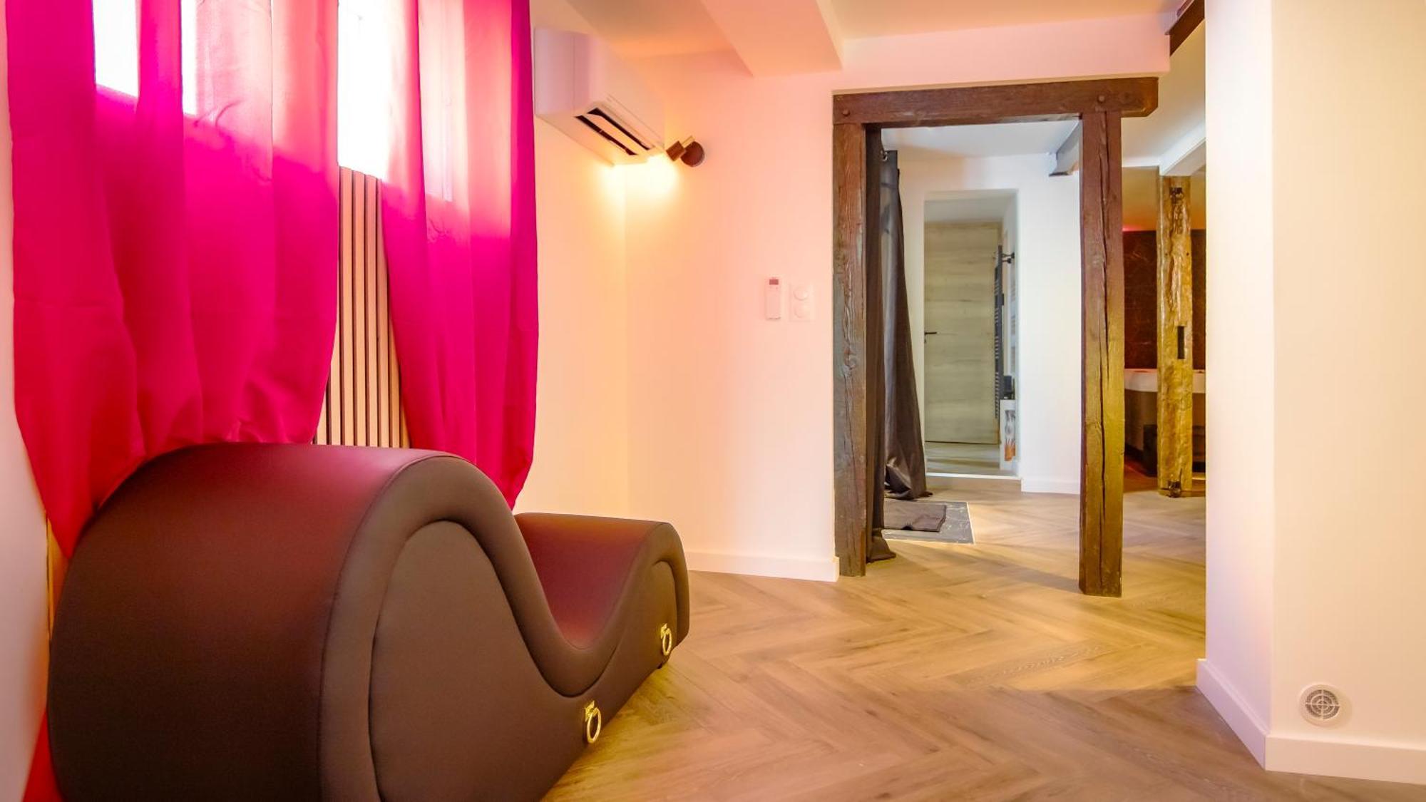 Le Fruit Defendu 67 Hotel Brumath Kültér fotó