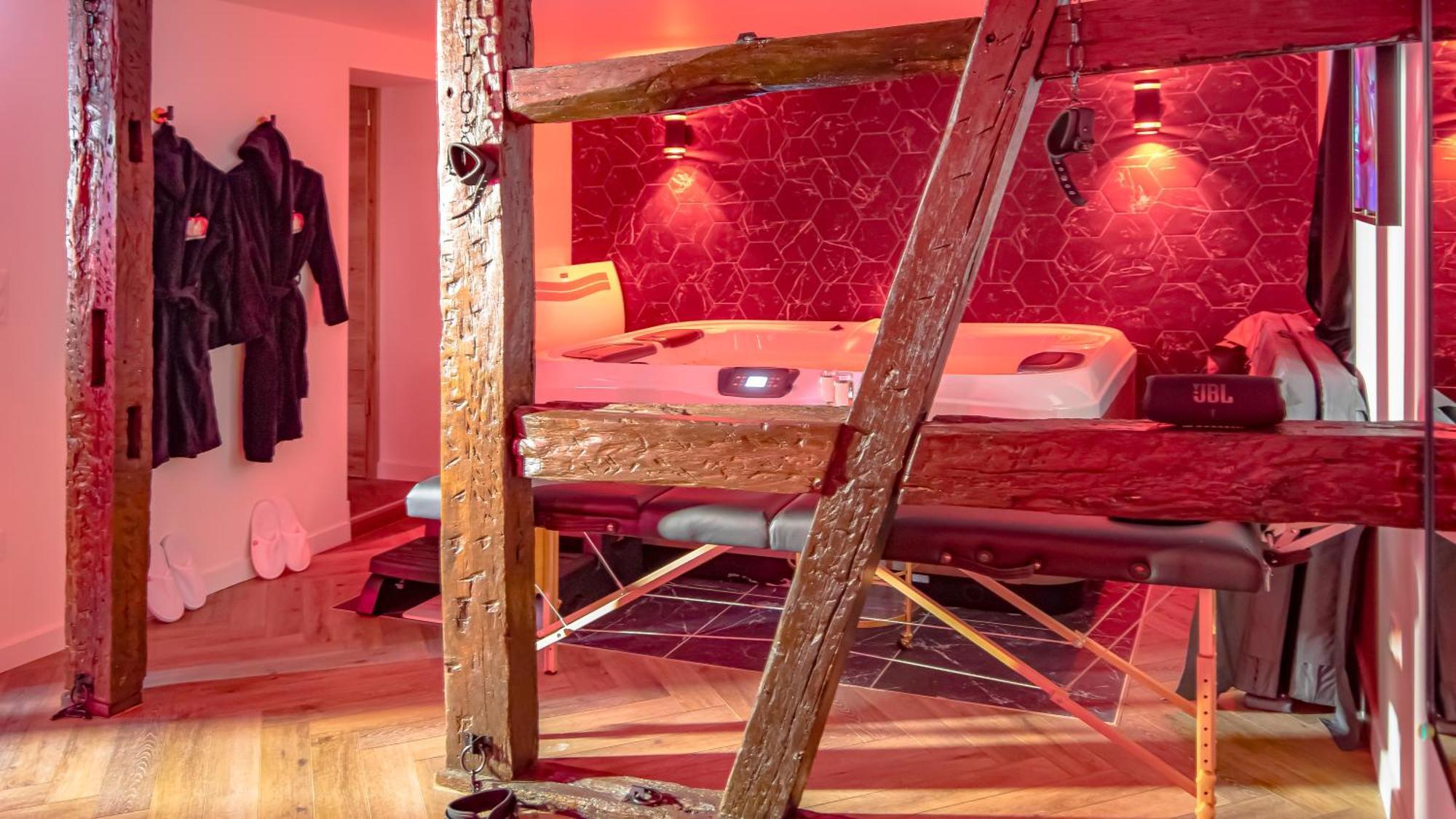 Le Fruit Defendu 67 Hotel Brumath Kültér fotó