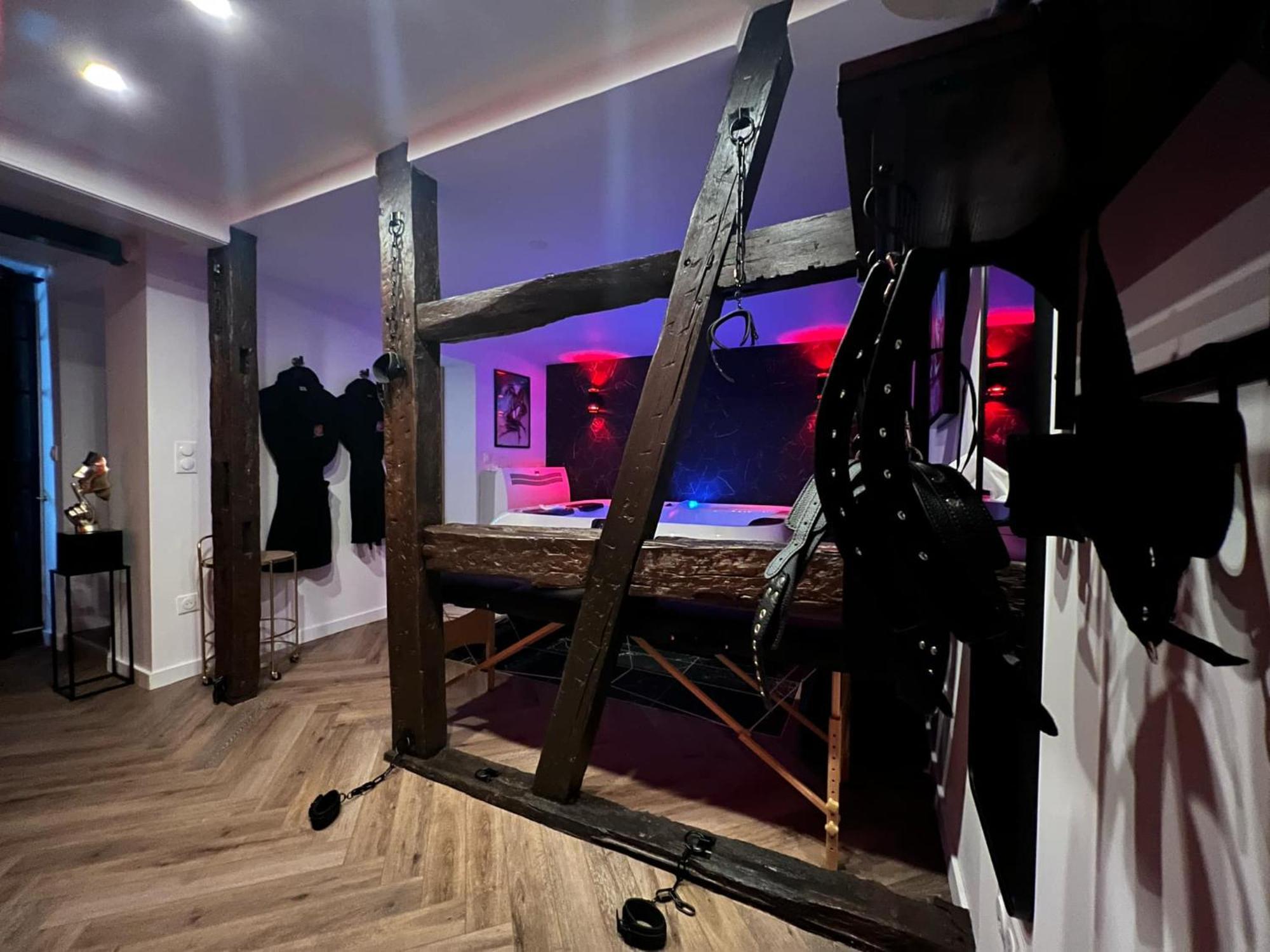 Le Fruit Defendu 67 Hotel Brumath Kültér fotó